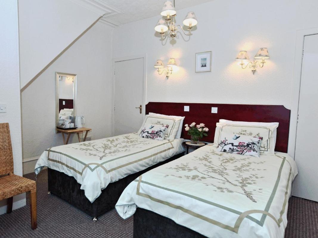 Brentwood Villa Bed And Breakfast Aberdeen Zimmer foto