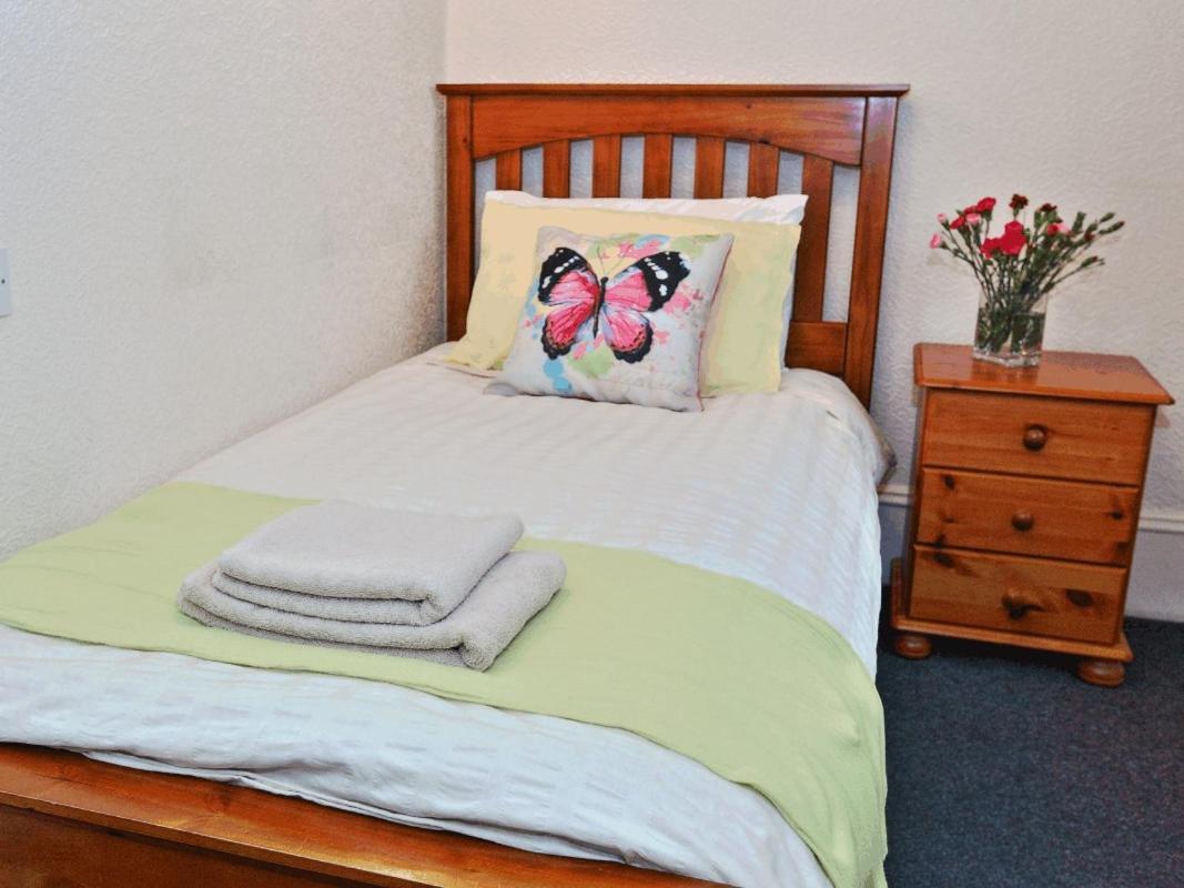 Brentwood Villa Bed And Breakfast Aberdeen Zimmer foto