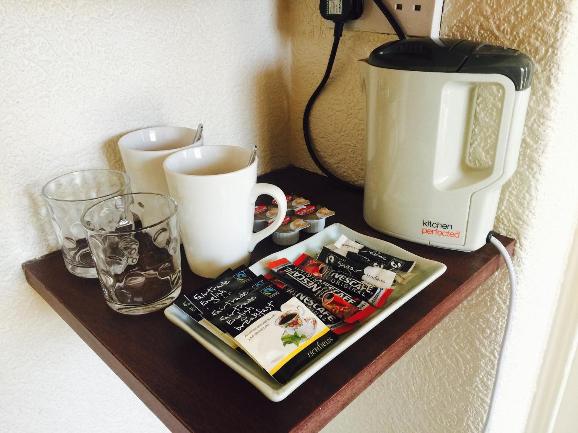 Brentwood Villa Bed And Breakfast Aberdeen Zimmer foto